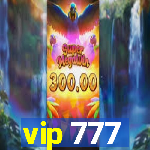 vip 777